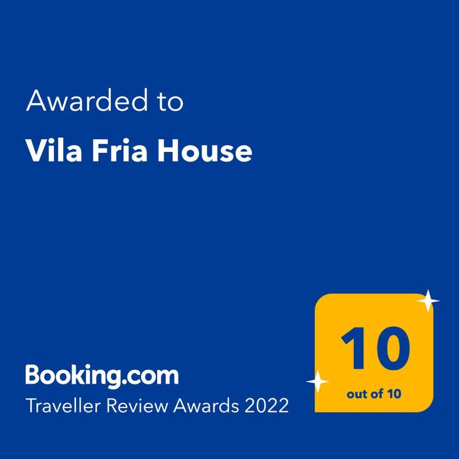 Ferienwohnung Vila Fria House Porto Salvo  Exterior foto