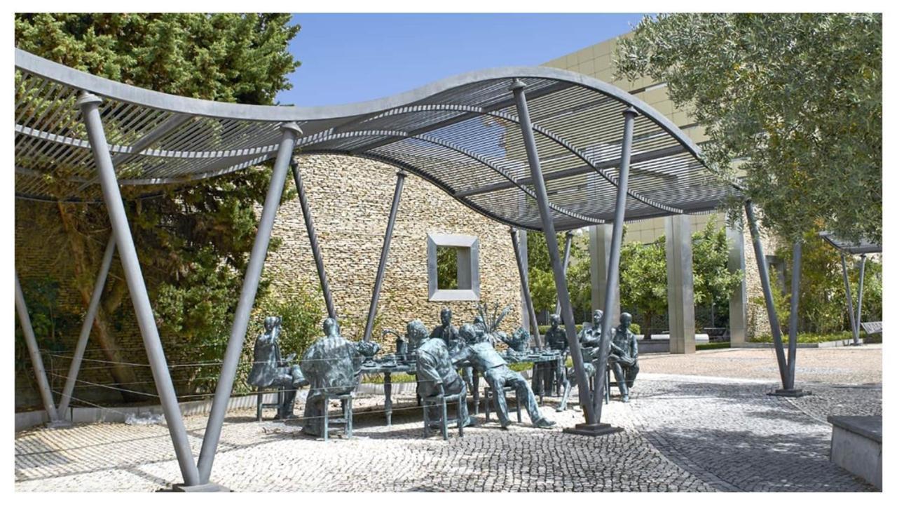 Ferienwohnung Vila Fria House Porto Salvo  Exterior foto