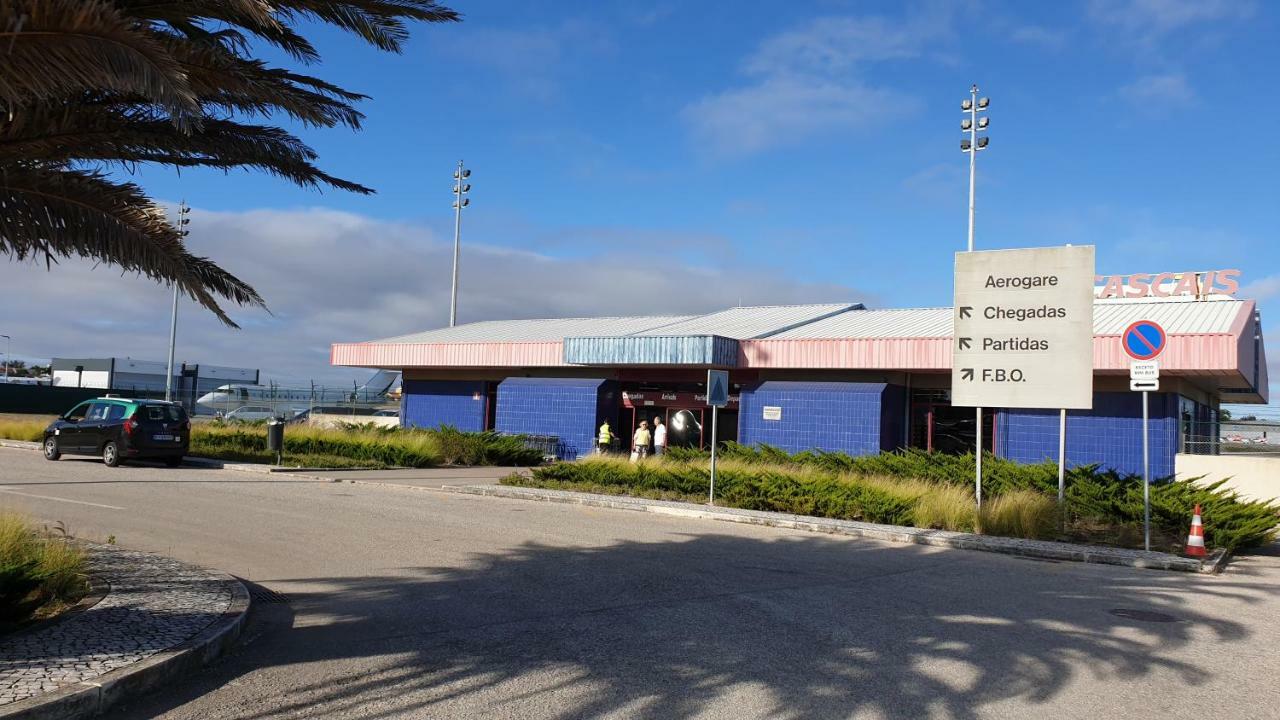 Ferienwohnung Vila Fria House Porto Salvo  Exterior foto